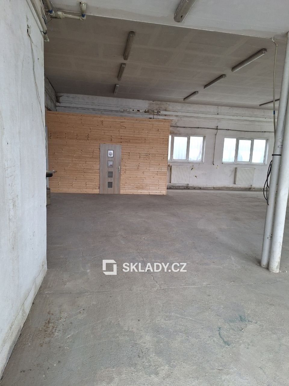 Sklady, Potoční, Karlovy Vary Dvory, 800 m² - 2
