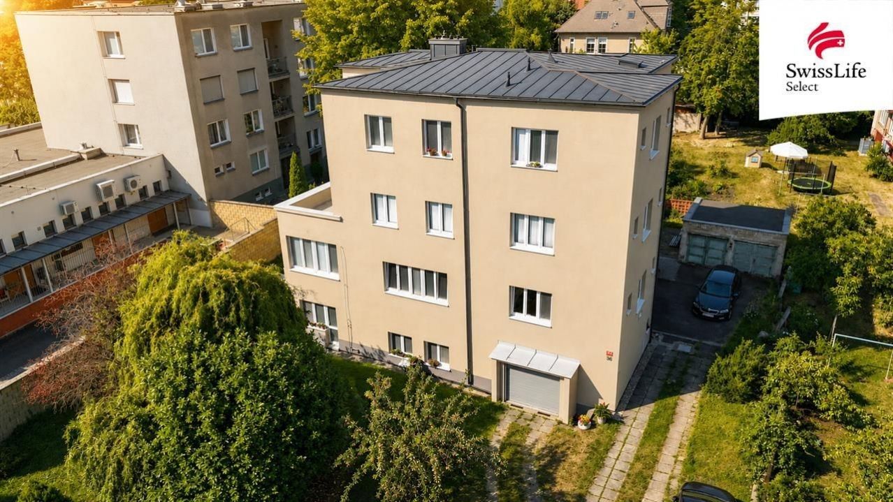 Byt 4+1 · 121 m² · Mozartova  , Olomouc Nová Ulice - 3
