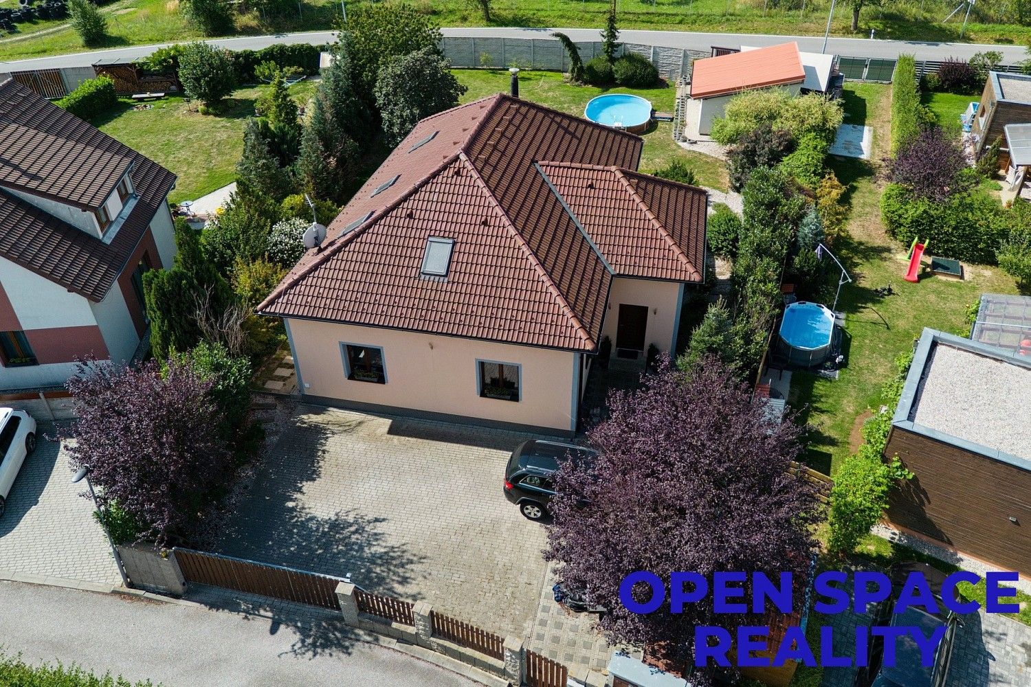 Rodinný dům, 115 m²