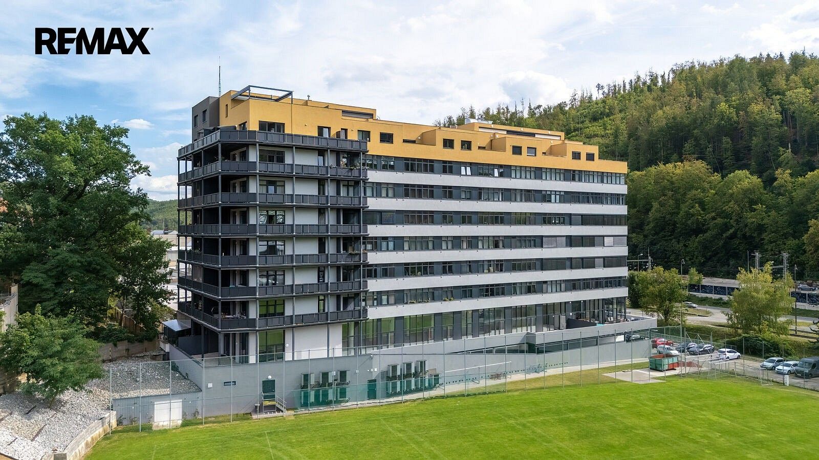 3+kk, Adamov, okres Blansko, Jihomoravský kraj, 56 m² - 1