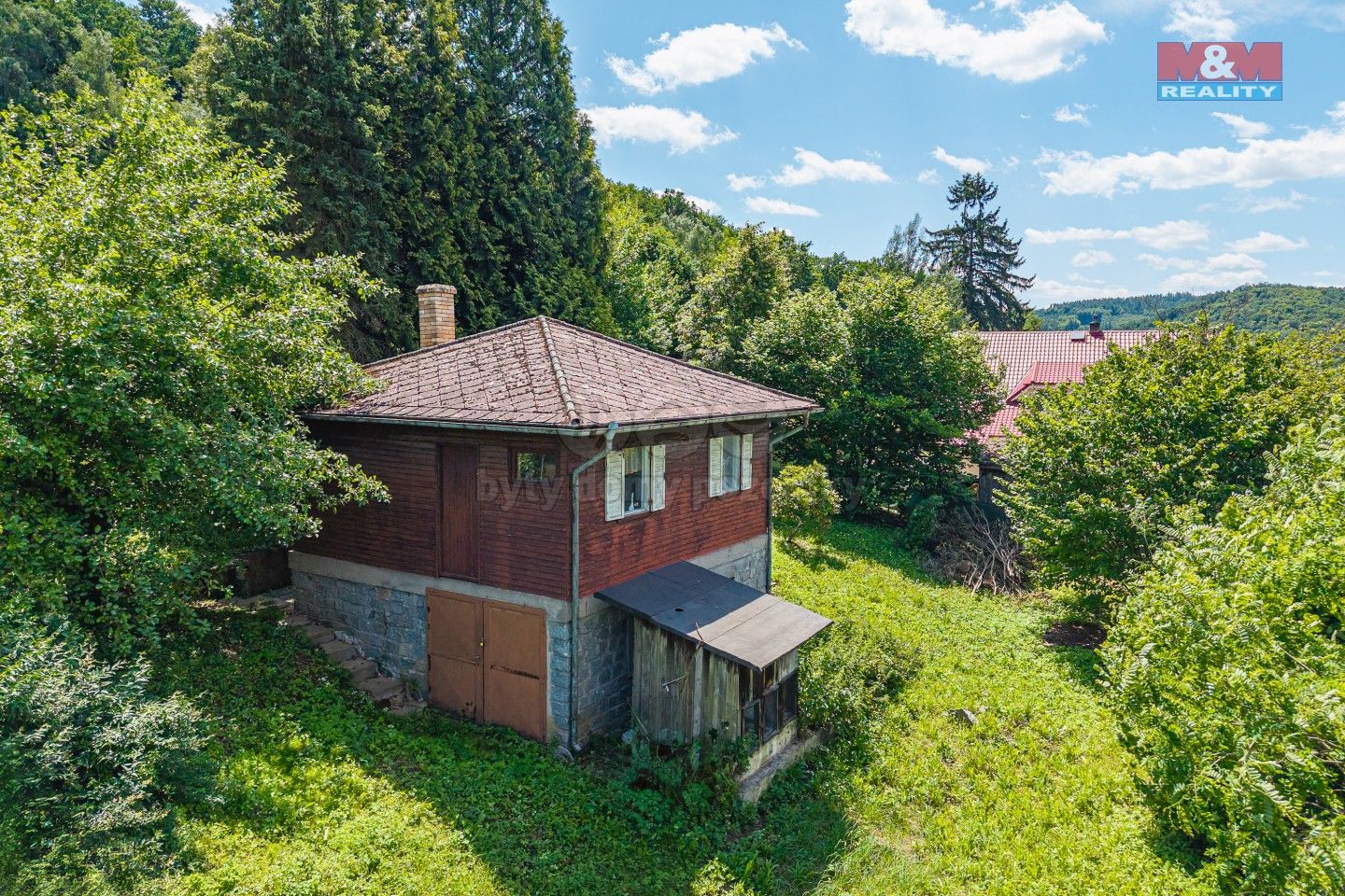 Rodinné domy, Na dolích, Petrov, 47 m²