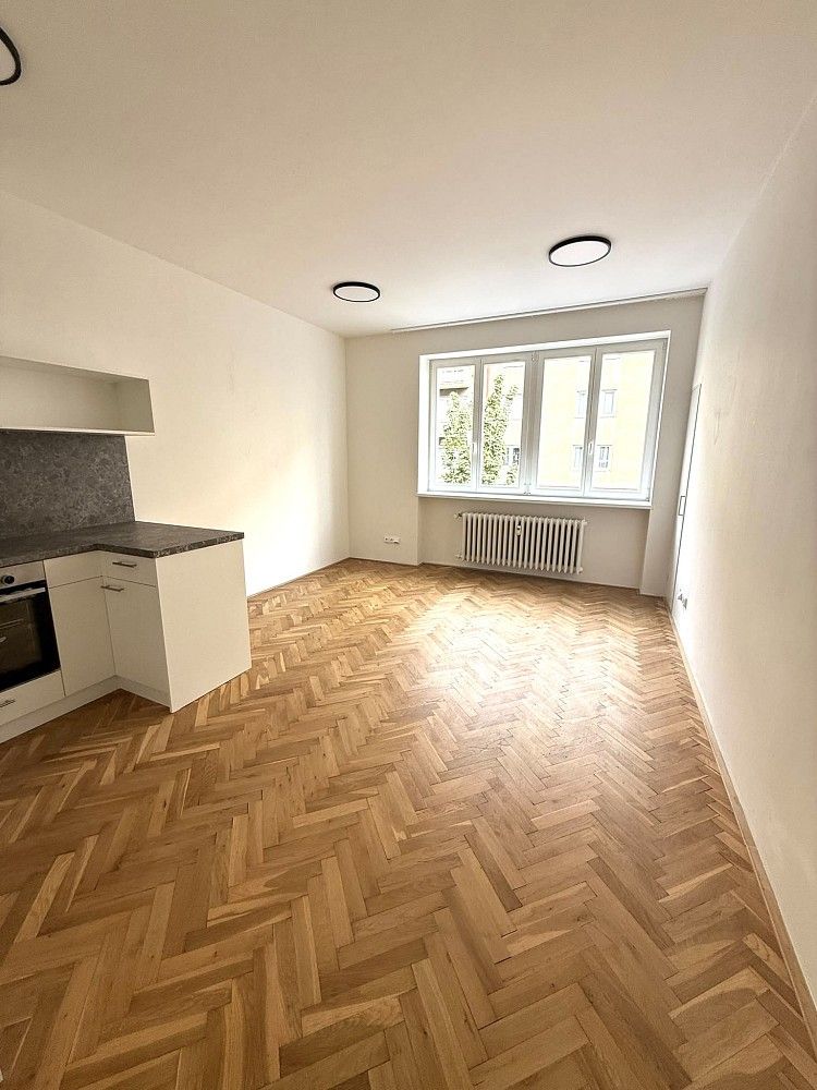 Byt 1+1 · 41 m² · Praha - Vršovice, okres Praha 10, Hlavní město Praha - 4