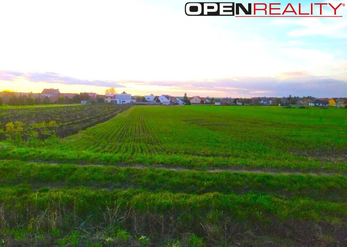 Zemědělské pozemky, Na Budínku, Kobylnice, 1 458 m²