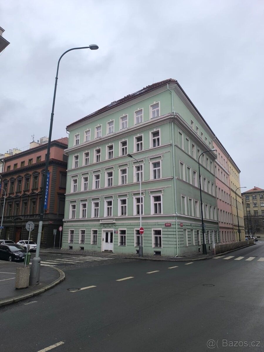 Pronájem sklad - Praha, 110 00