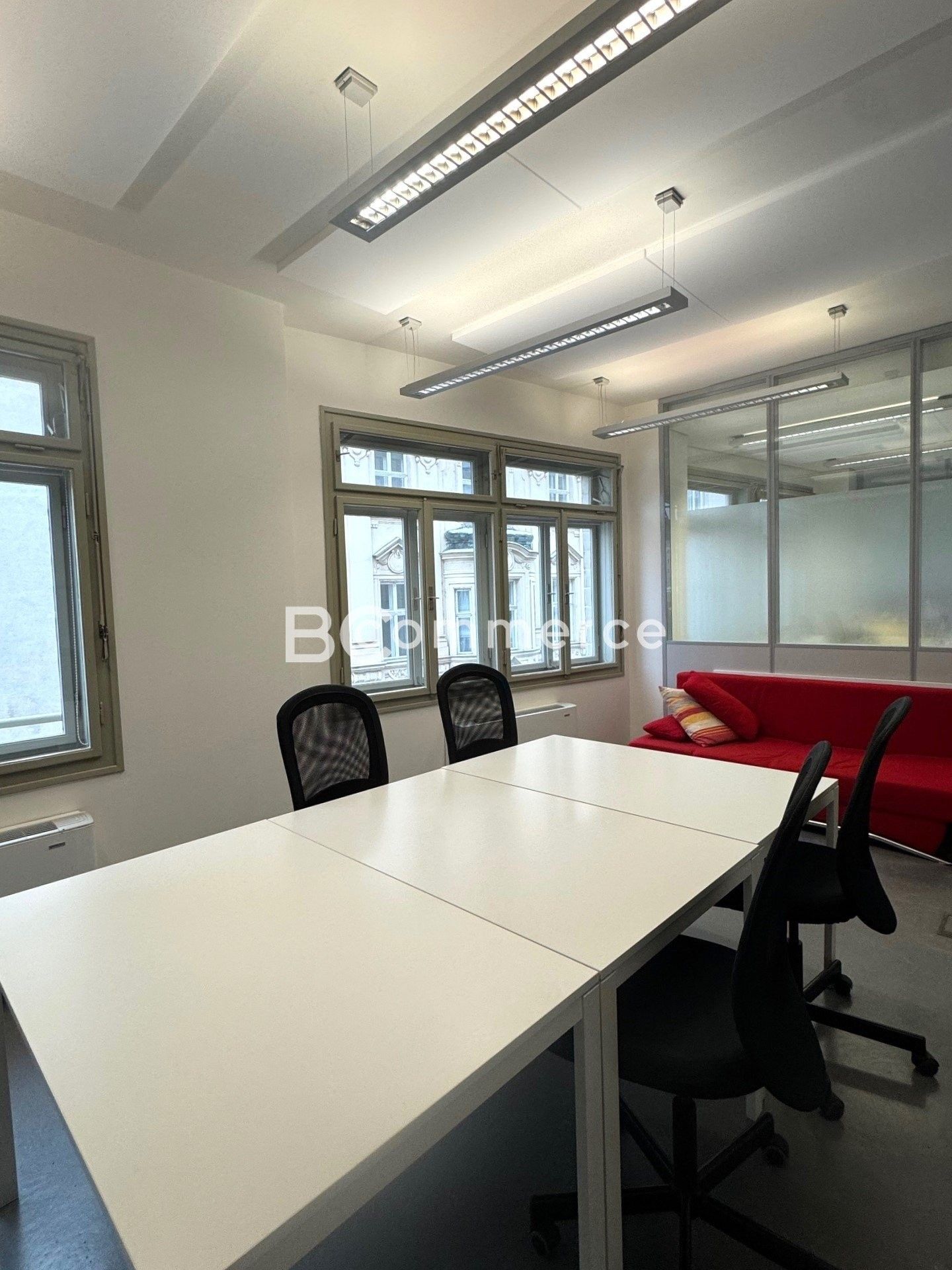 Kanceláře, Brno-město, Brno, 178 m²