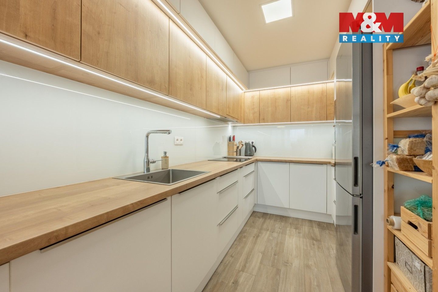 Prodej byt 3+kk - Jažlovická, Praha, 66 m²