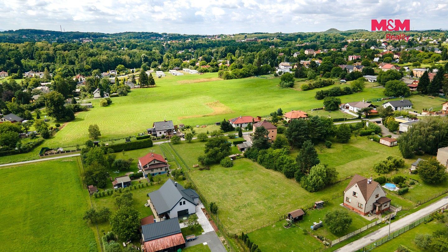 Pozemek pro bydlení · Rychvald, okres Karviná, Moravskoslezský kraj - 3