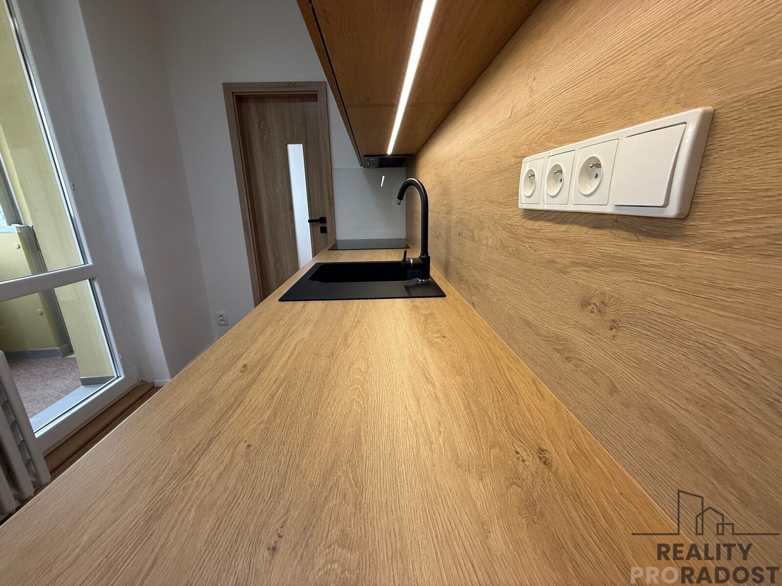2+1, St. Živného, Mikulov, 50 m² - 2