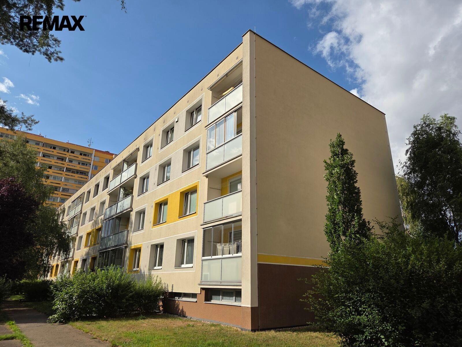 1+1, Hrubínova 1457, Hradec Králové Pražské Předměstí, 40 m² - 2