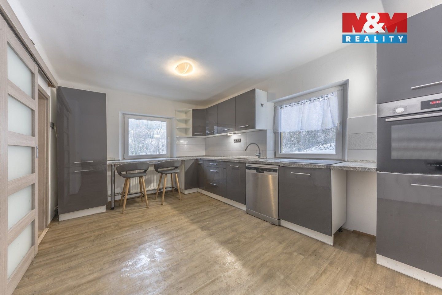 Prodej rodinný dům - Hliněná, Malšovice, 104 m²
