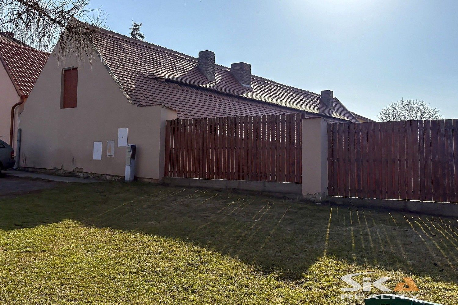 Prodej rodinný dům - Jimlín - Zeměchy, okres Louny, Ústecký kraj, 100 m² - 5