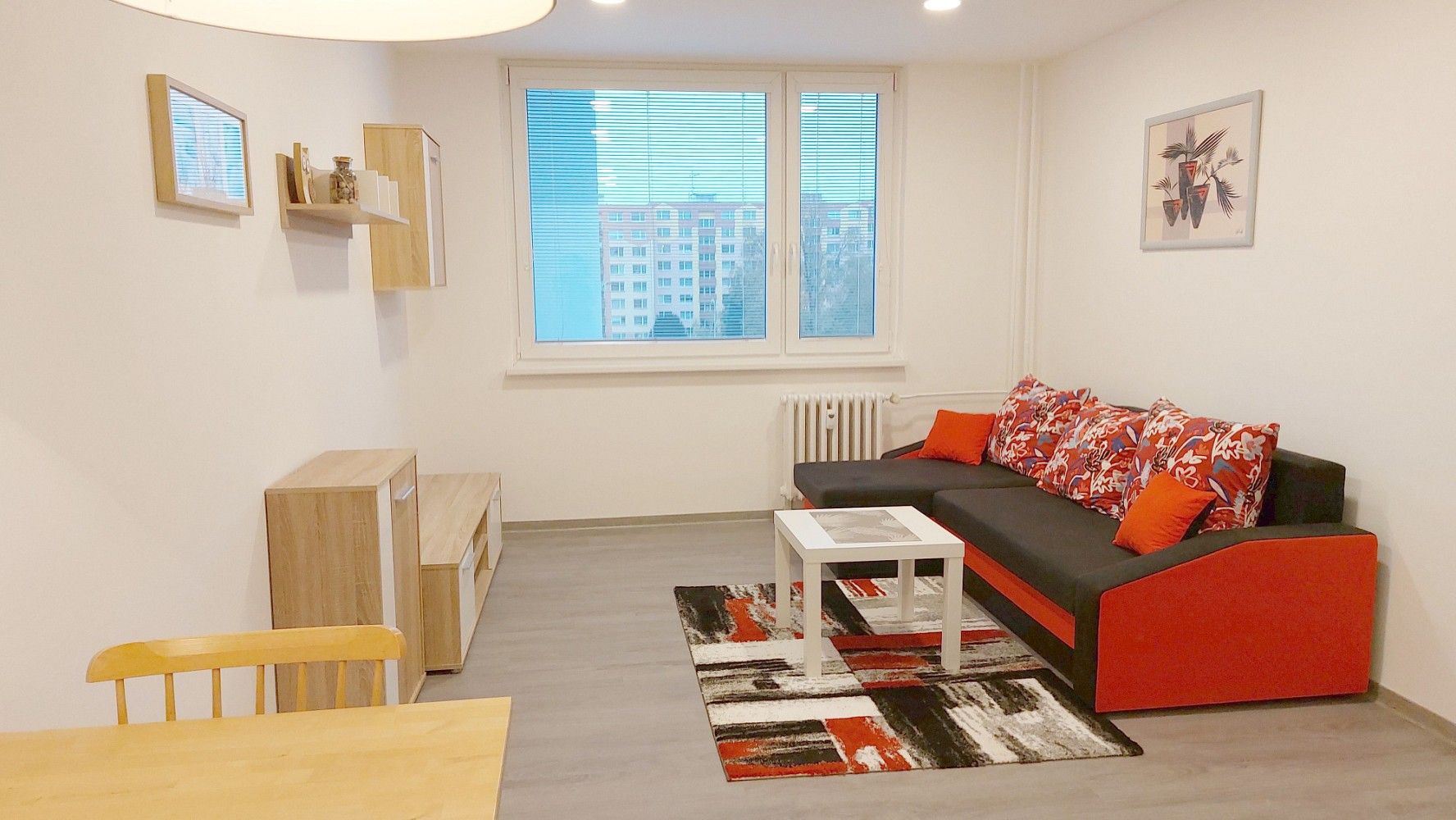 2+kk, Jana Palacha, Mladá Boleslav - Mladá Boleslav II, 44 m² - 1