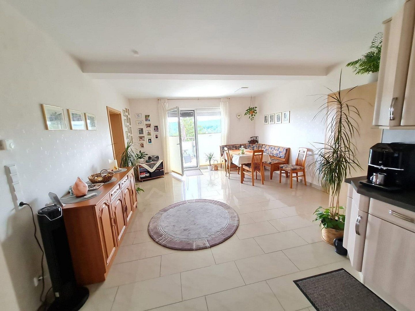 4+1, Römerweg 31, , Bádensko-Württembersko, 89 m² - 1