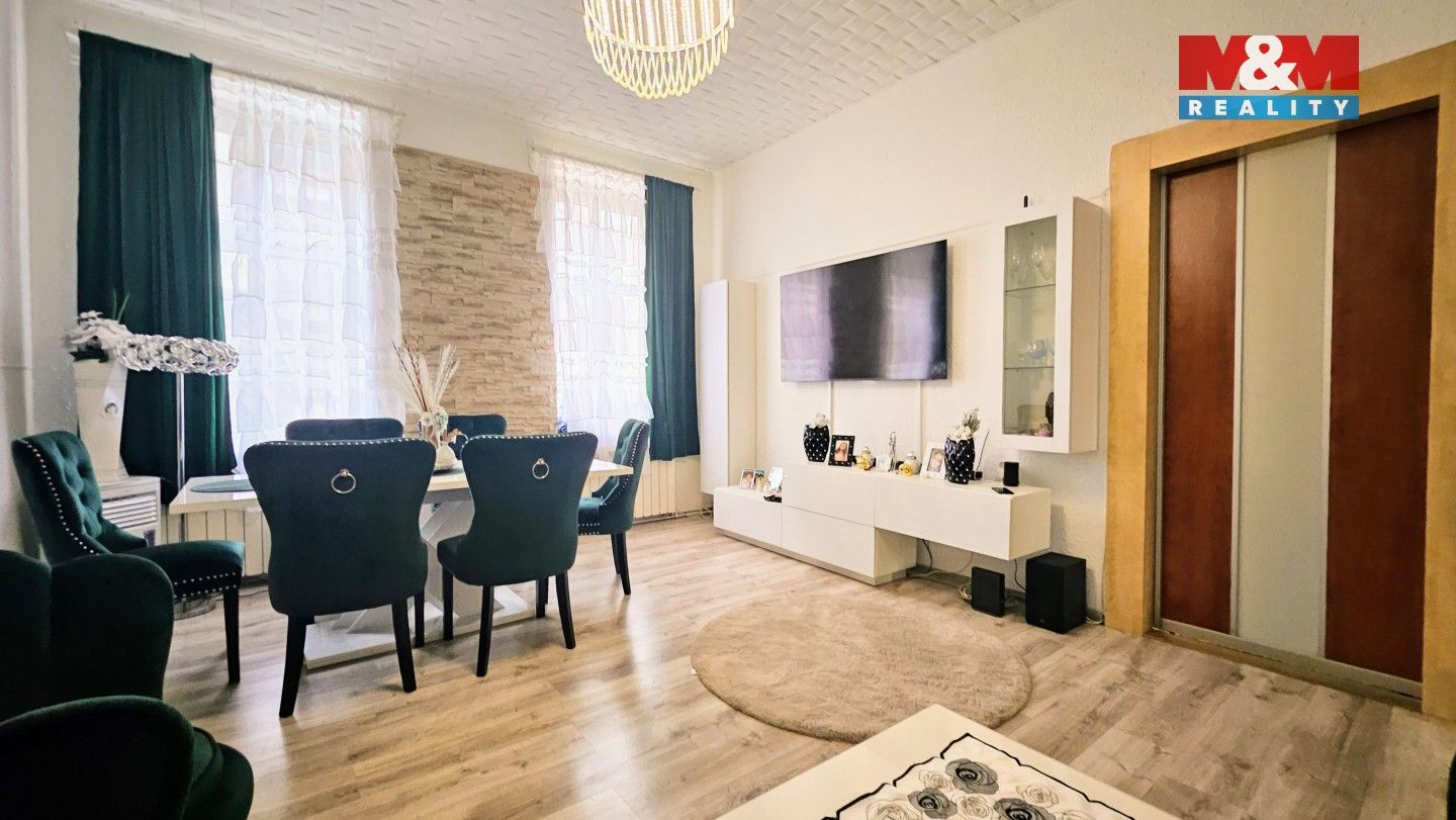 3+1, Gebauerova, Ostrava, 84 m²