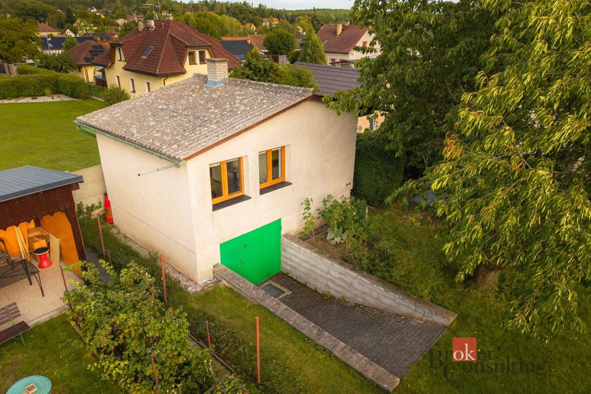 Chaty, Nekmíř, 39 m² - 1
