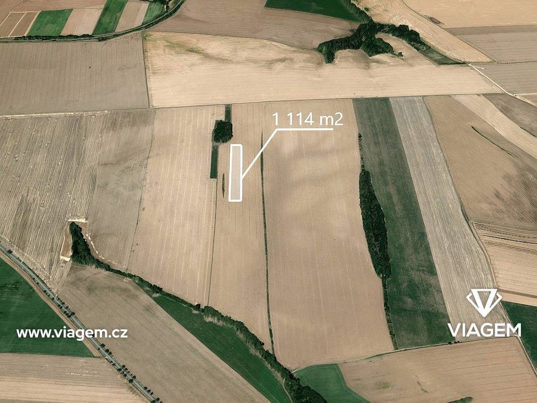 Zemědělský pozemek · Němčice nad Hanou, okres Prostějov, Olomoucký kraj - 3