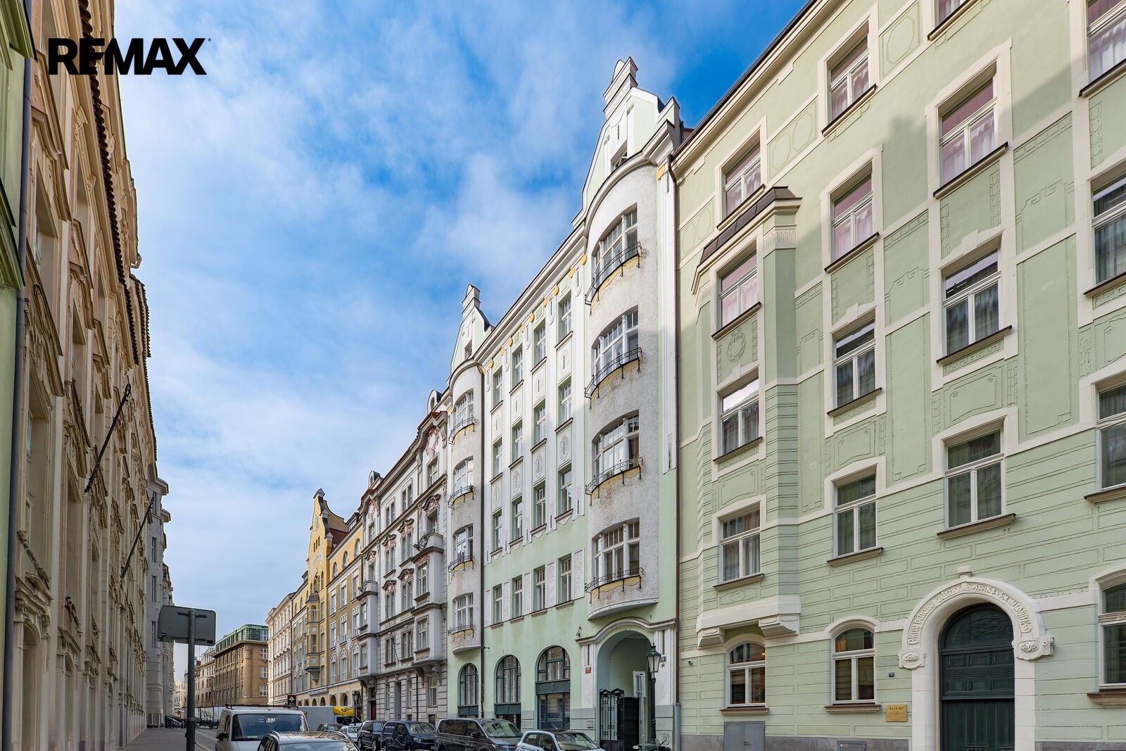 Ostatní, Bílkova 855, Praha Staré Město, 11 m² - 2