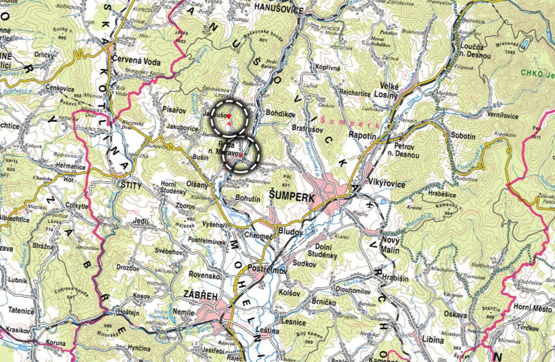 Zemědělský pozemek · Ruda nad Moravou Hostice - 4