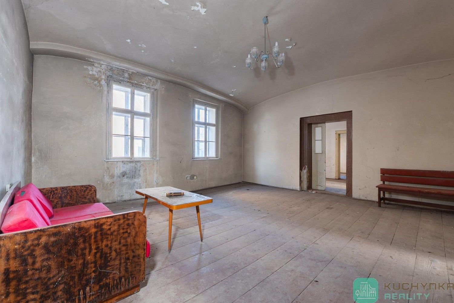 Prodej ubytovací zařízení - Duchcov, okres Teplice, Ústecký kraj, 500 m² - 5