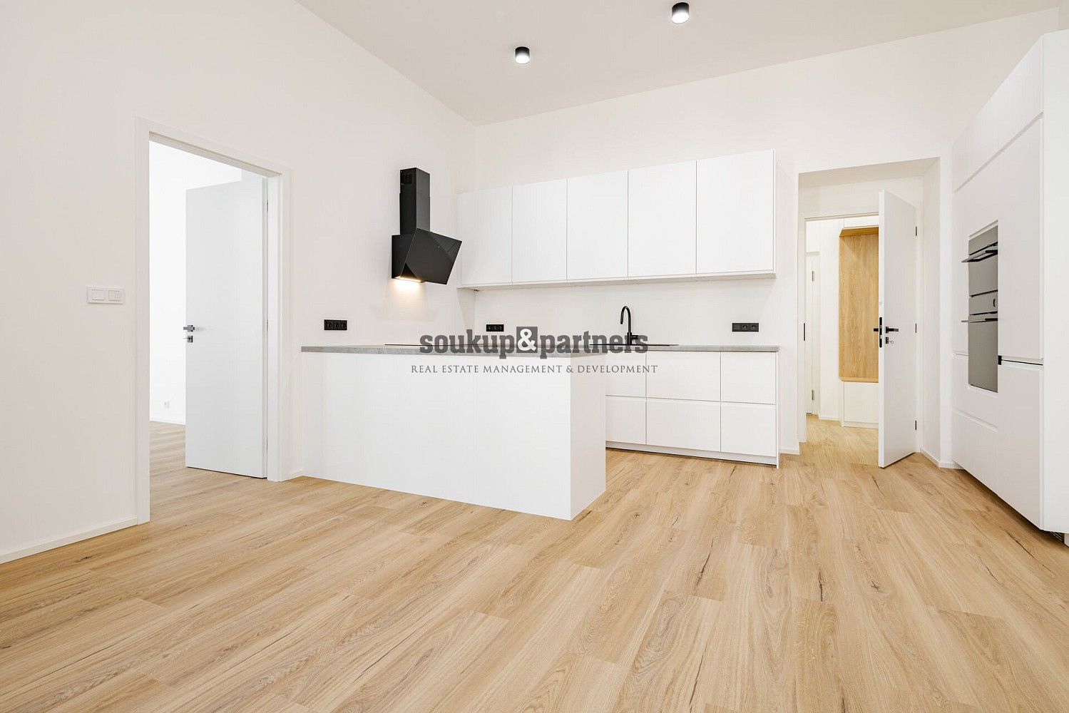 4+kk, Lidická, Praha 5 - Smíchov, 109 m² - 1