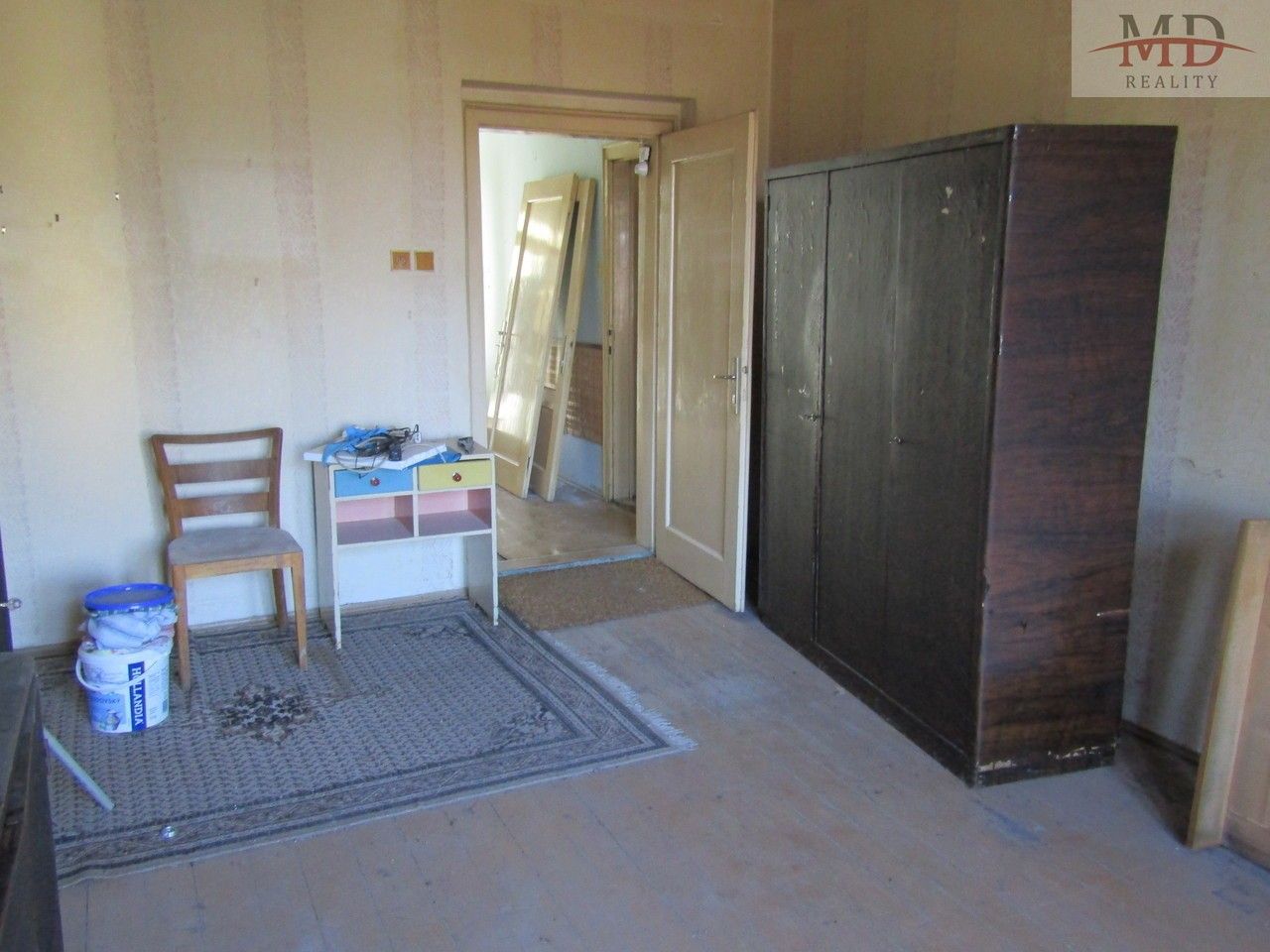 Prodej byt 2+1 - Gorkého, Trmice, 71 m²