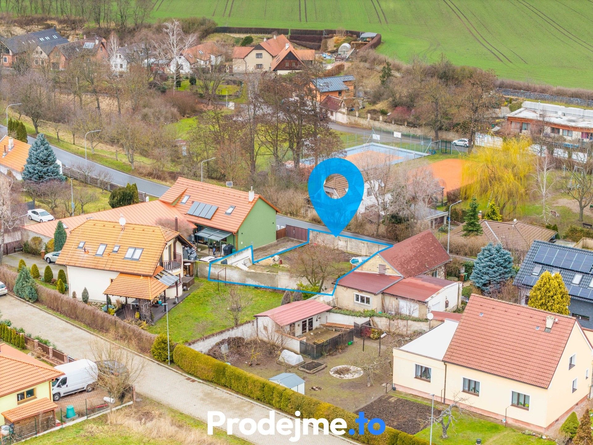 Prodej dům - Jenštejn, 104 m²