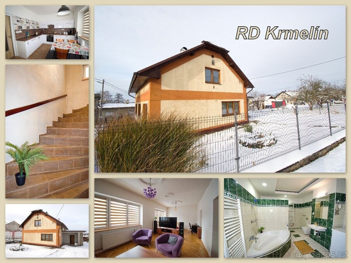 Rodinné domy, Krmelín, 739 24