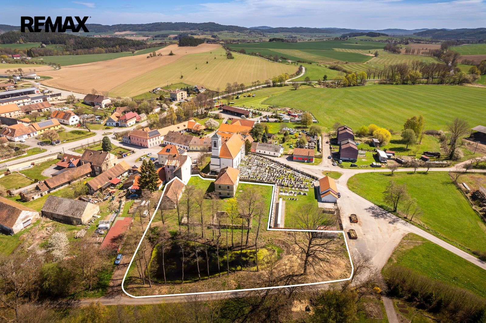 Památky · 415 m² · Předslavice - 4