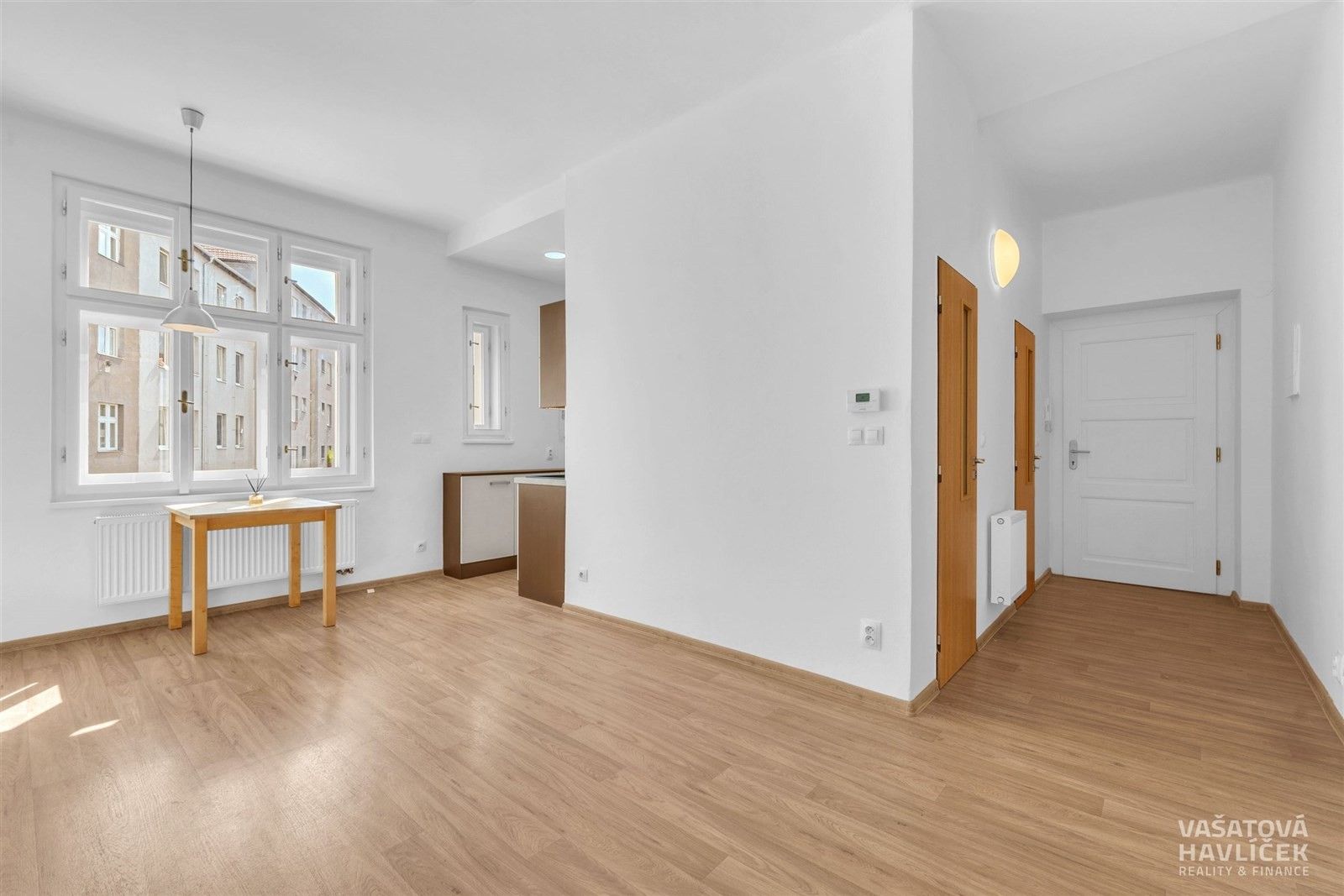 Pronájem byt 2+kk - Škroupova  , Hradec Králové, 45 m² - 5