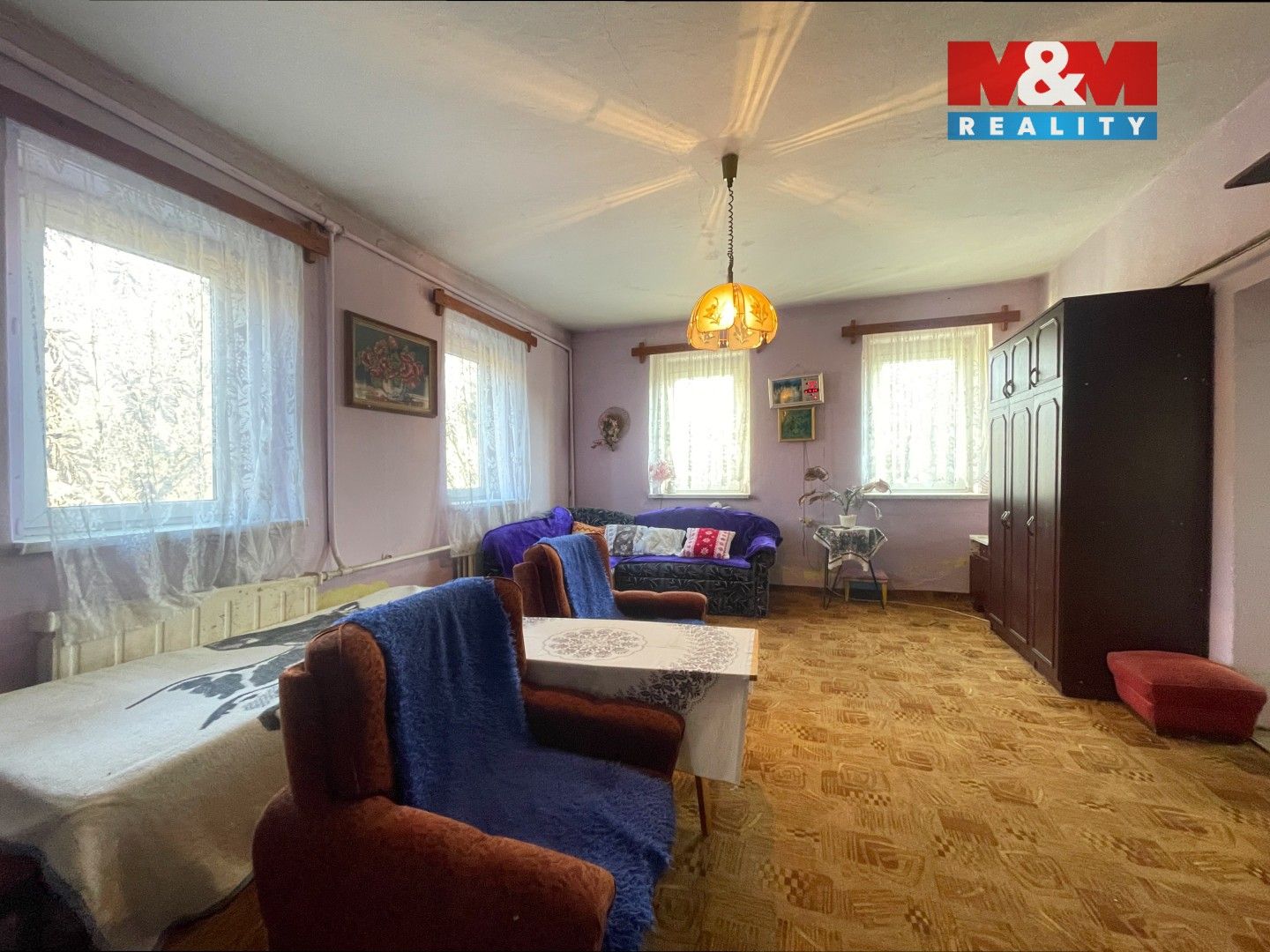 Prodej rodinný dům - Dolní Vítkov, Chrastava, 200 m²