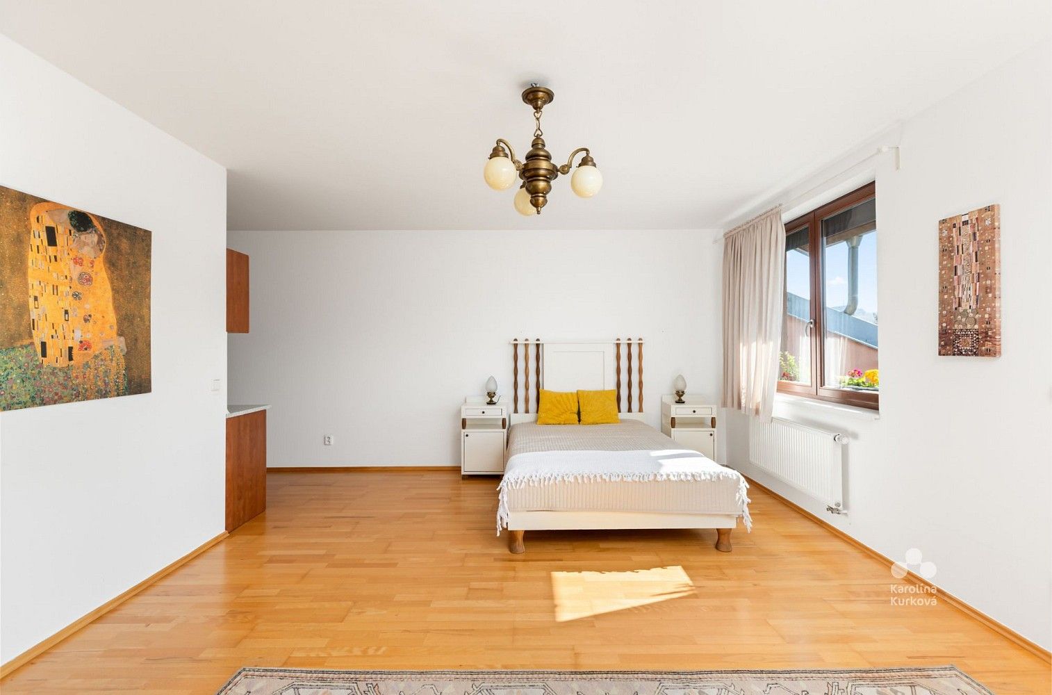 Byt 1+kk · 55 m² · Praha - Podolí, okres Praha 4, Hlavní město Praha - 4