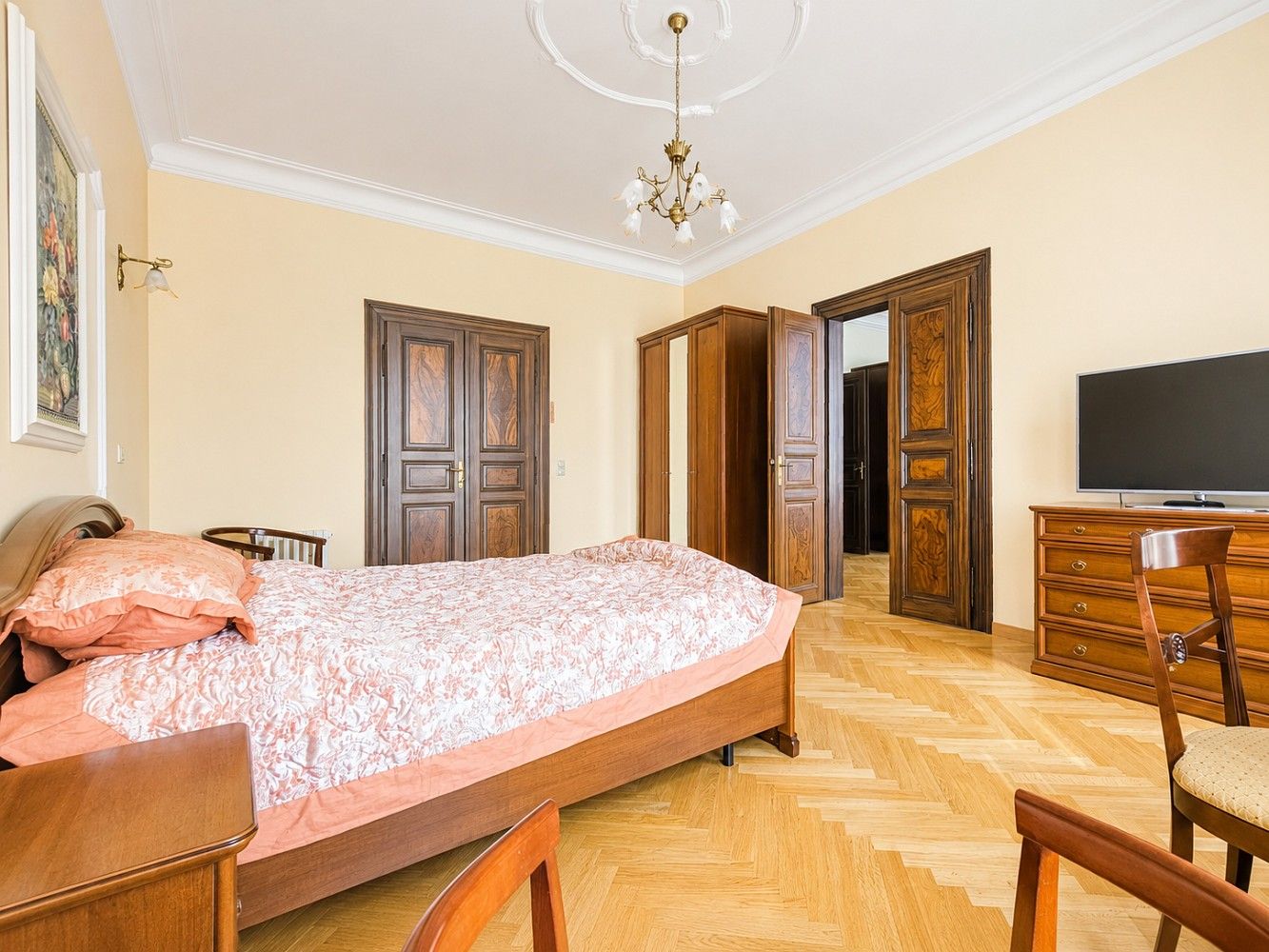Byt 3+1 · 102 m² · Praha - Malá Strana, okres Praha 5, Hlavní město Praha - 4
