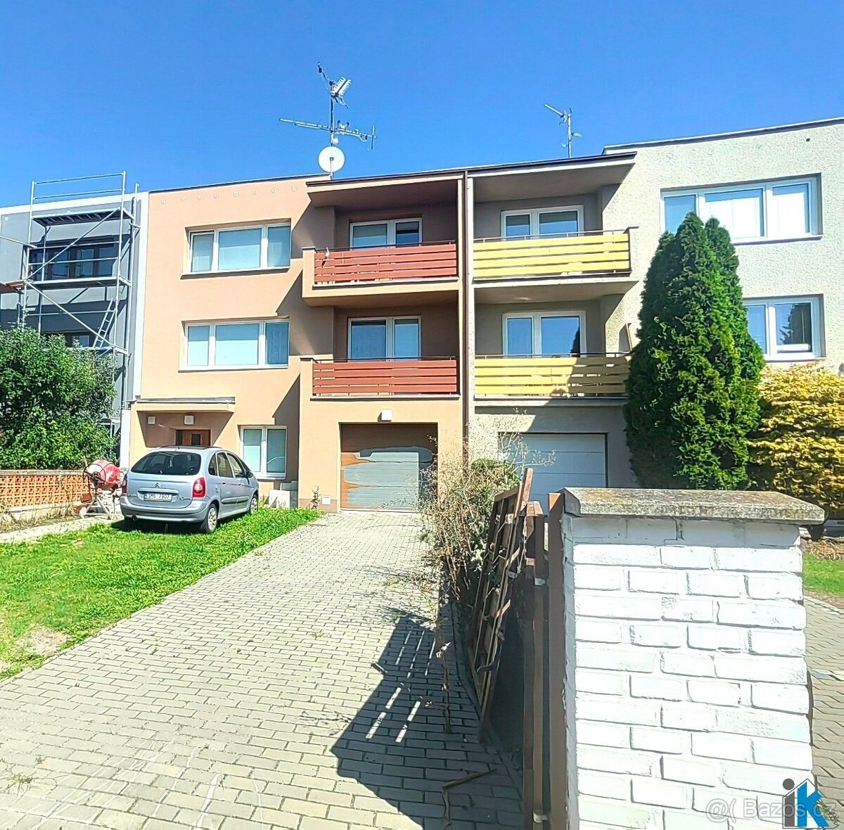 Prodej dům - Prostějov, 796 01, 127 m²