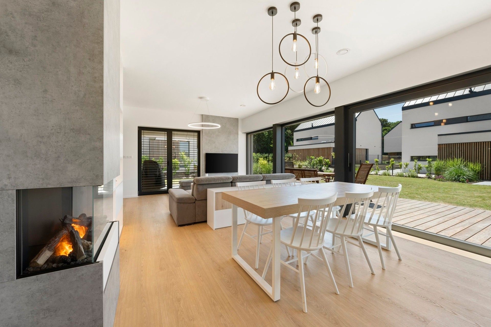 Pronájem dům - Pod Vinoří, Přezletice, 152 m²