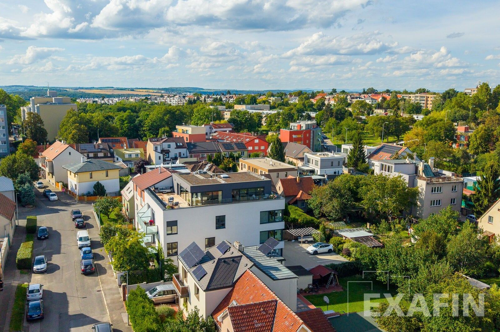 2+kk, Fořtova, Praha Čimice, 60 m² - 2