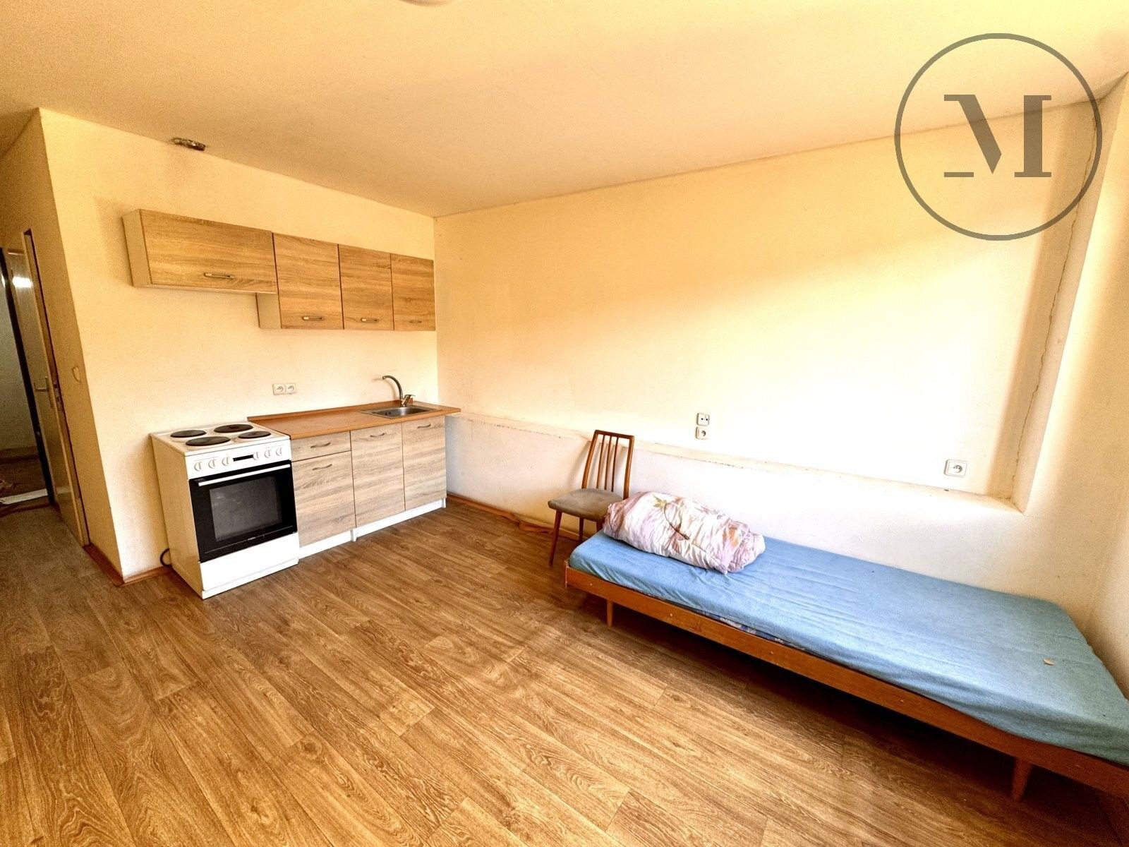1+kk, Mírové Náměstí 1, Netolice, 21 m² - 2