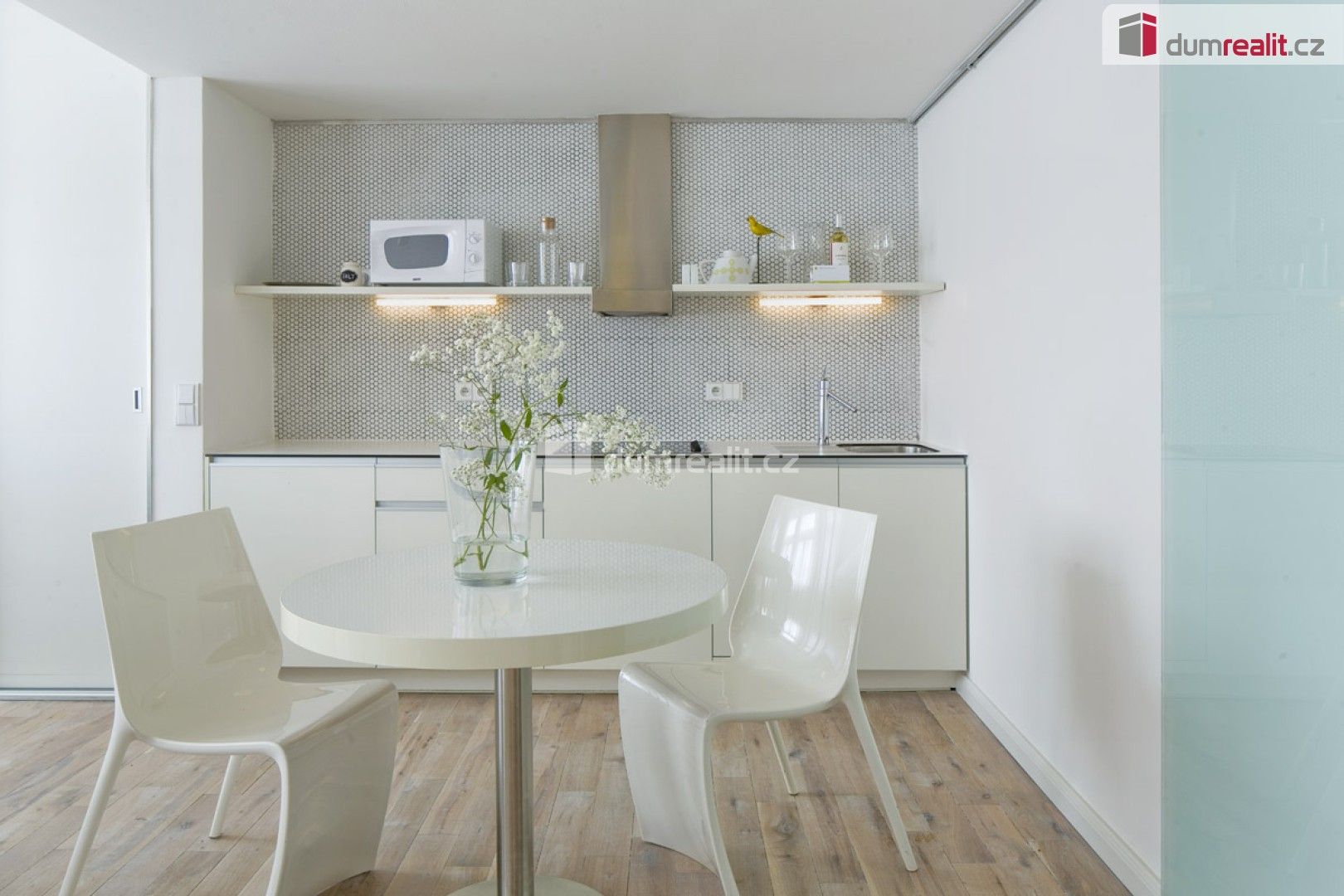 2+kk, Plzeňská, Praha, 53 m²