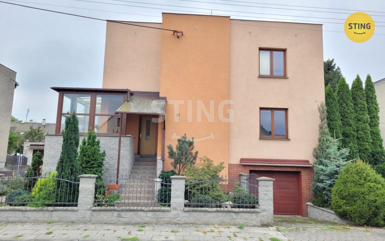 Rodinné domy, Ovocná, Opava, 90 m²