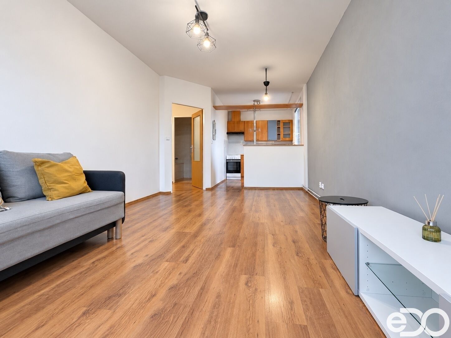 Byt 2+kk · 47 m² · 5. května, Měšice - 3