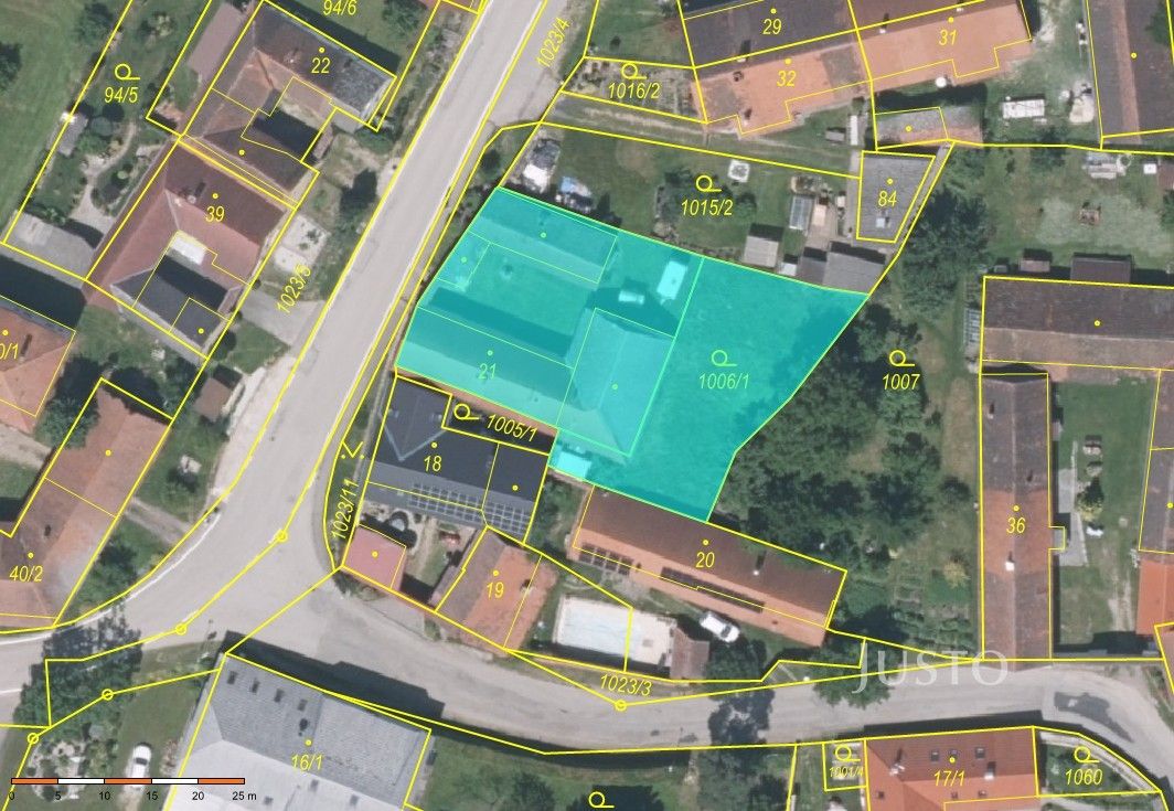 Rodinné domy, Kváskovice, 174 m² - 2