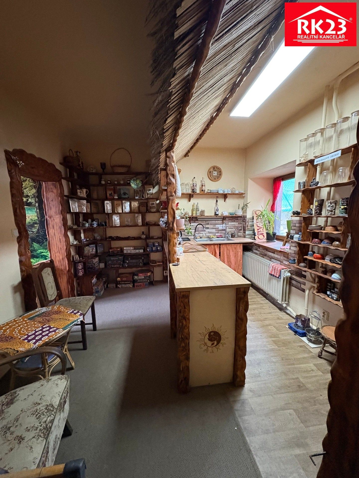 Pronájem komerční - Pražská, Mimoň, 80 m²