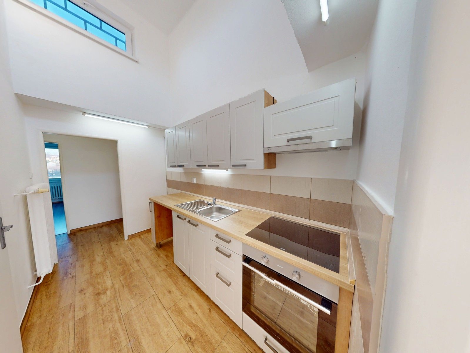 3+1, Sokolská třída, Ostrava, 60 m²