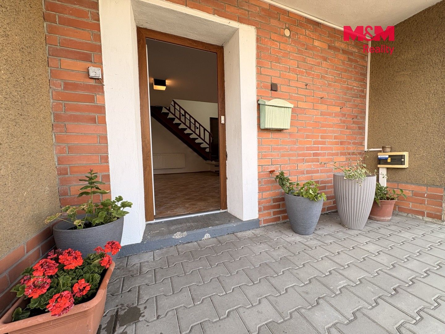Rodinné domy, Za drahou, Štěpánov, 160 m² - 2