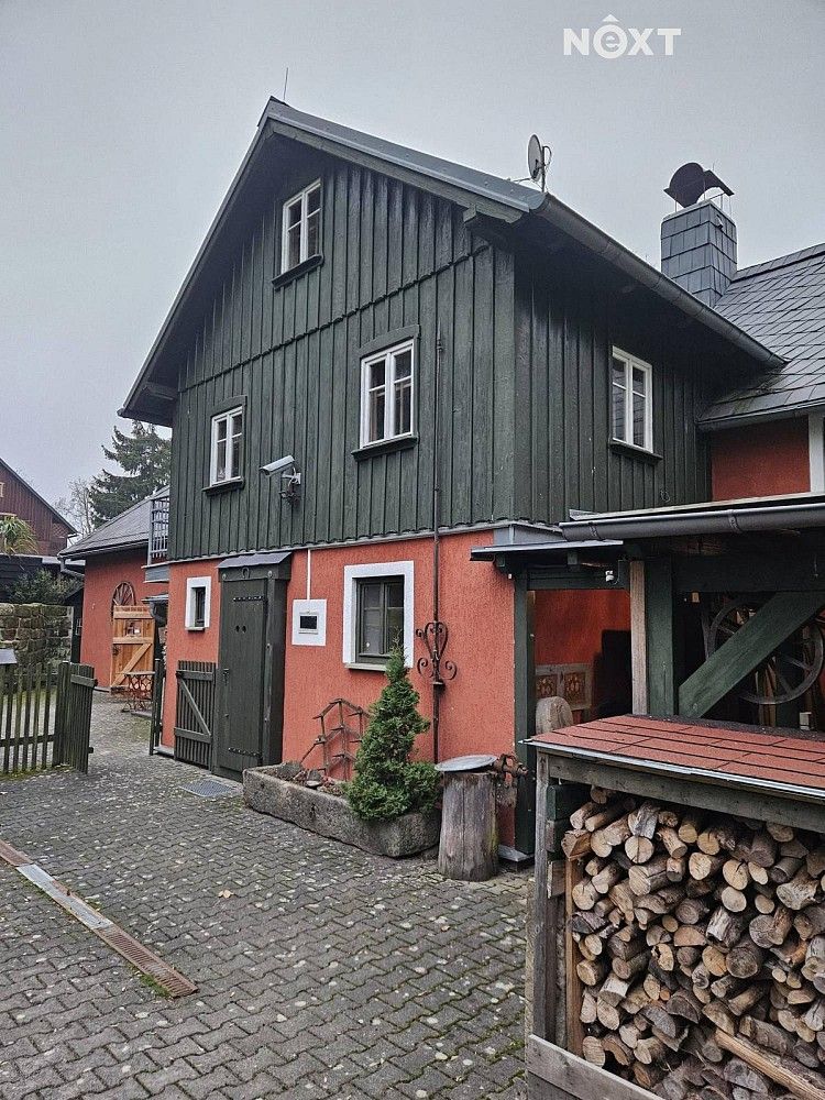 Prodej rodinný dům - Krompach - Valy, okres Česká Lípa, Liberecký kraj, 260 m² - 5