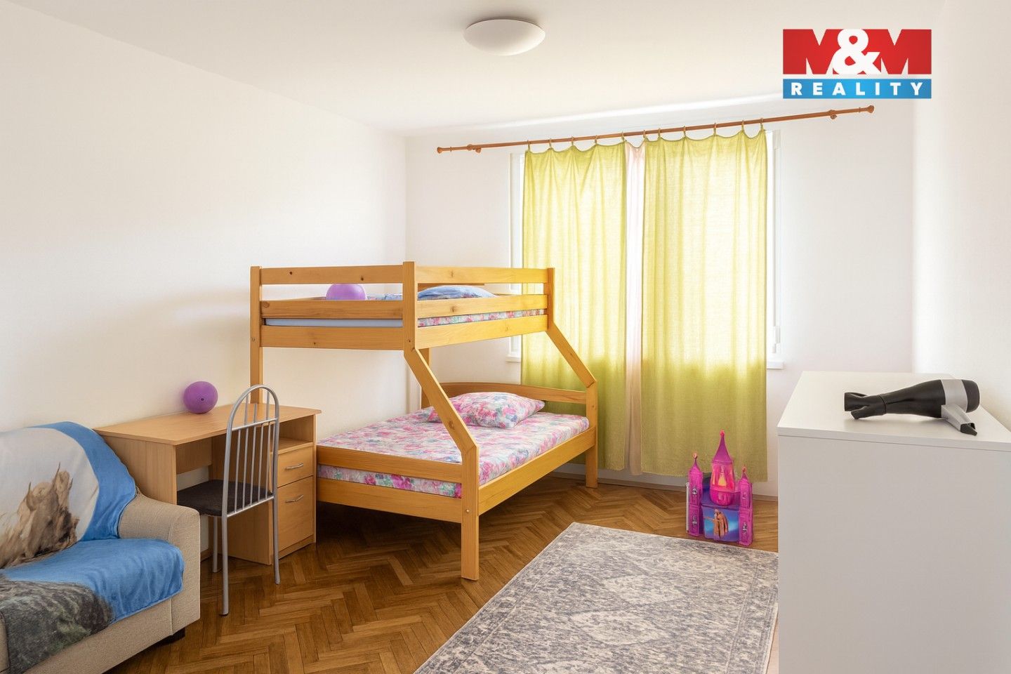 Prodej byt 3+1 - Nepomyšl, 90 m²