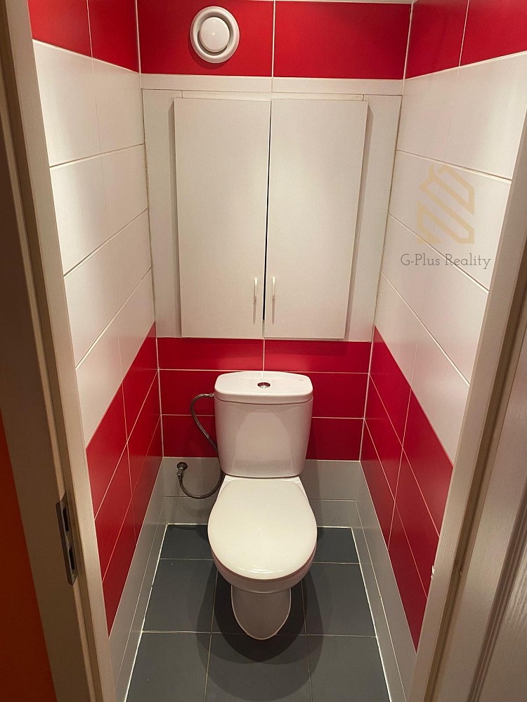 Pronájem byt 2+1 - Fügnerova, Bílina - Pražské Předměstí, okres Teplice, 46 m² - 5