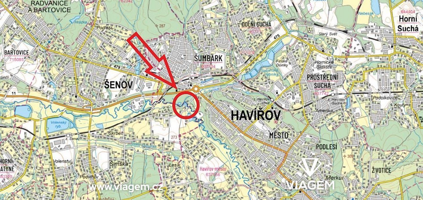 Zahrada · Šenov, okres Ostrava-město, Moravskoslezský kraj - 3