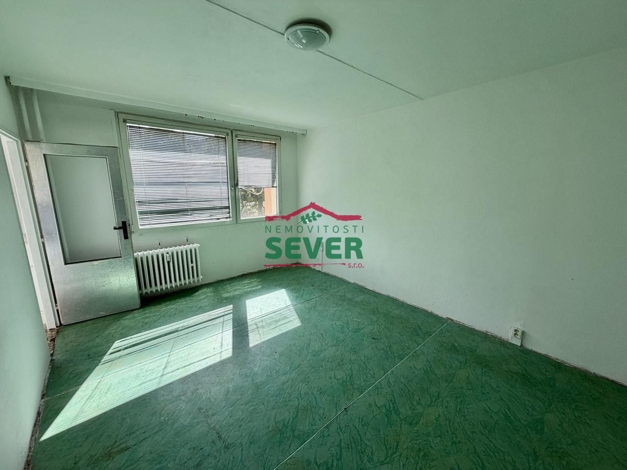 Byt 1+1 · 26 m² · K. H. Borovského, Most - 4