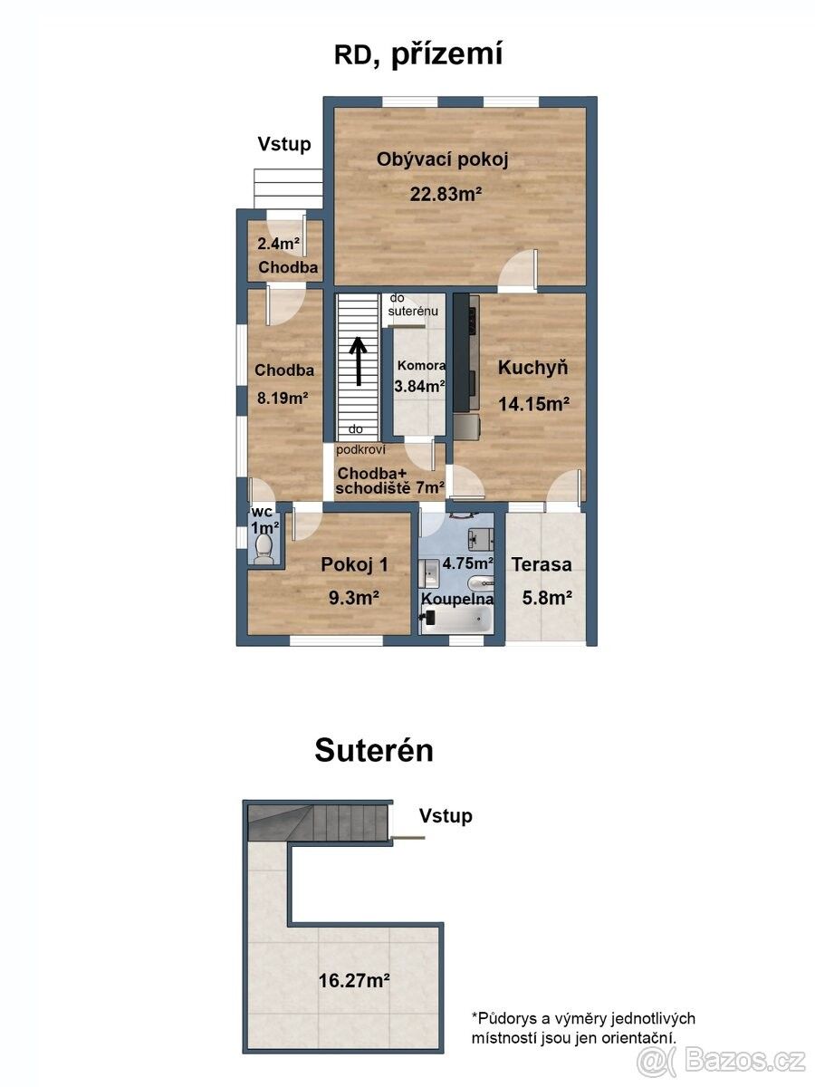 Prodej rodinný dům - Šternberk, 785 01 - 5
