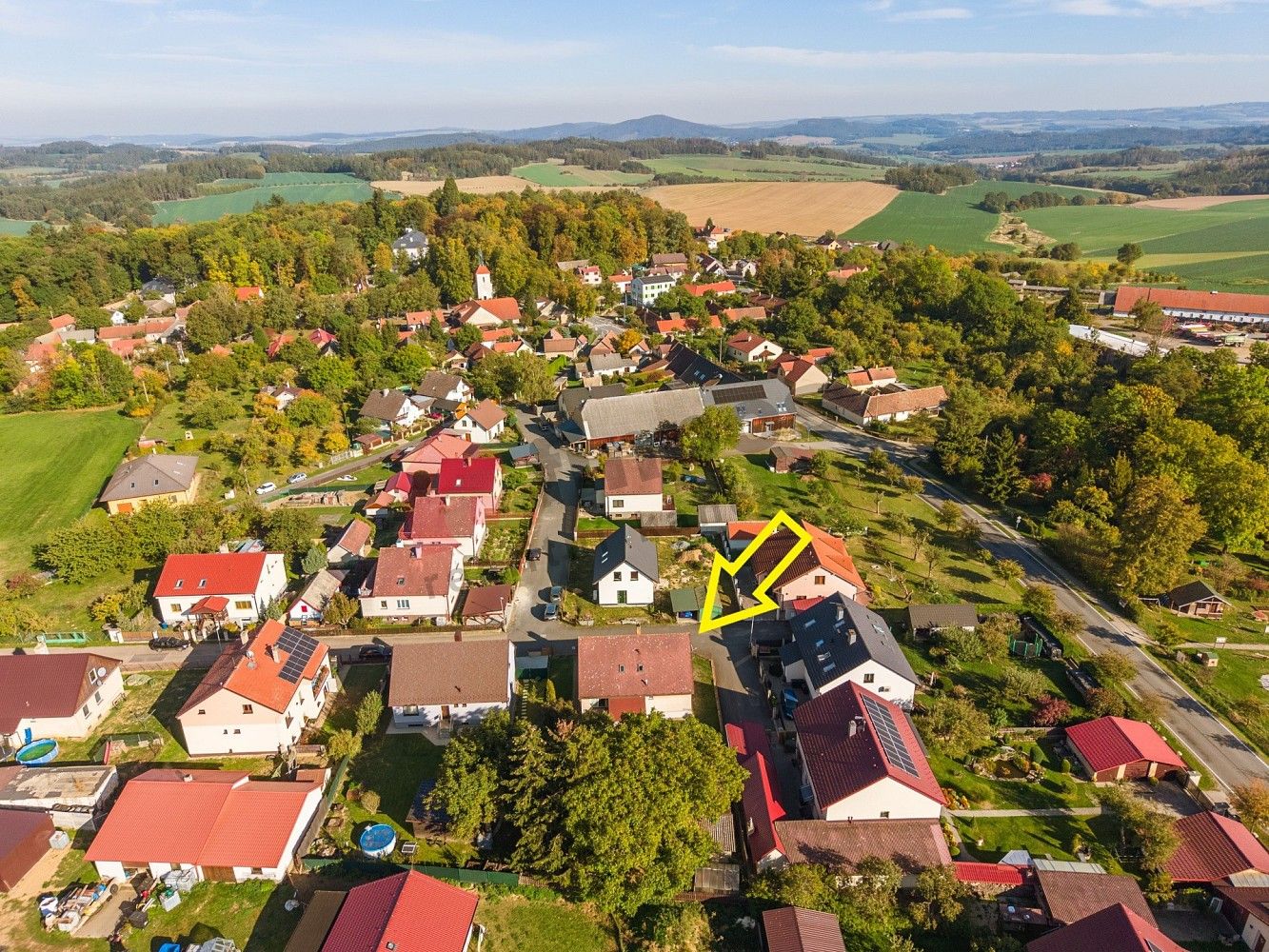 Prodej rodinný dům - Ratměřice, okres Benešov, 200 m² - 5